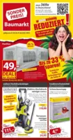 Sonderpreis Baumarkt Prospekt vom 01.08.2026