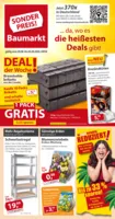 Sonderpreis Baumarkt Prospekt vom 29.08.2026