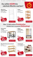 Sonderpreis Baumarkt Prospekt vom 05.09.2026