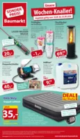 Sonderpreis Baumarkt Prospekt vom 19.09.2026