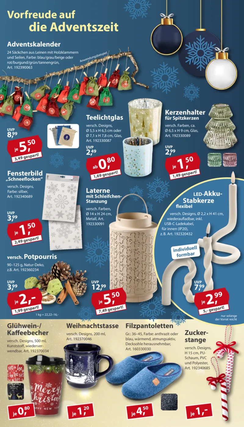 Sonderpreis Baumarkt Prospekt vom 03.10.2026, Seite 15