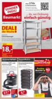Sonderpreis Baumarkt Prospekt vom 17.10.2026