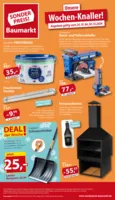 Sonderpreis Baumarkt Prospekt vom 24.10.2026