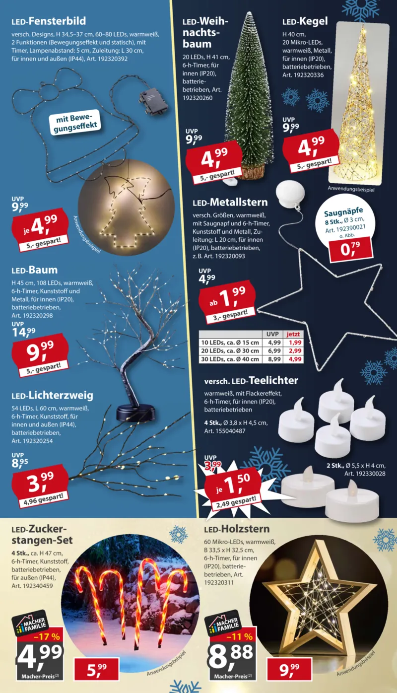 Sonderpreis Baumarkt Prospekt vom 31.10.2026, Seite 11