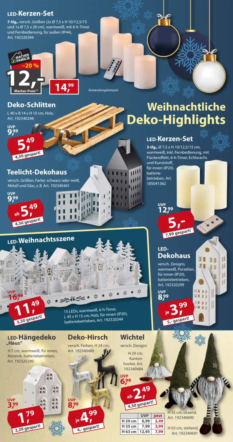 Sonderpreis Baumarkt Prospekt vom 31.10.2026, Seite 8