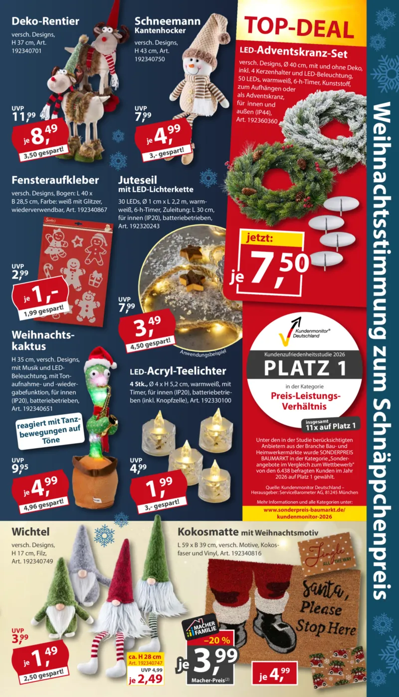 Sonderpreis Baumarkt Prospekt vom 31.10.2026, Seite 9