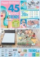 TRENDS Prospekt vom 26.07.2025