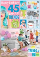 TRENDS Prospekt vom 23.08.2025