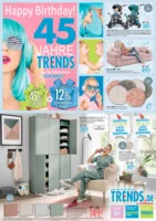 TRENDS Prospekt vom 27.09.2025
