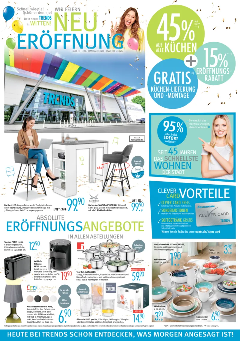 TRENDS Prospekt vom 25.10.2025, Seite 2