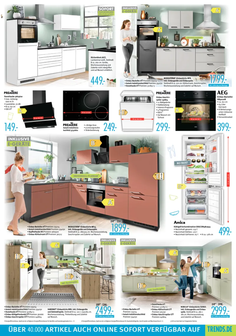 TRENDS Prospekt vom 25.10.2025, Seite 3