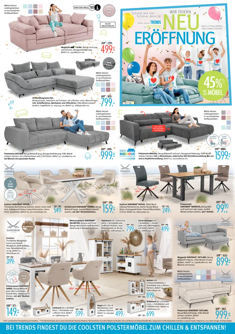 TRENDS Prospekt vom 25.10.2025, Seite 4
