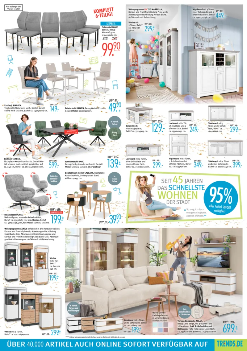 TRENDS Prospekt vom 25.10.2025, Seite 5