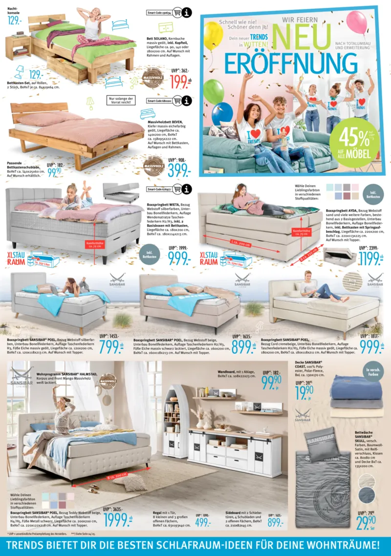 TRENDS Prospekt vom 25.10.2025, Seite 6