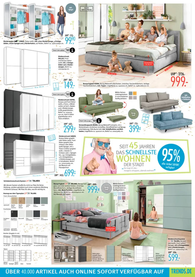 TRENDS Prospekt vom 25.10.2025, Seite 7