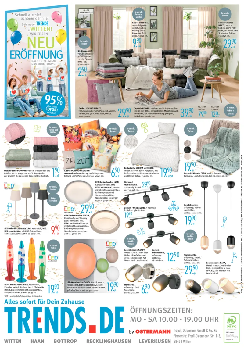 TRENDS Prospekt vom 25.10.2025, Seite 8