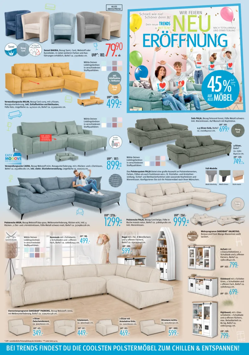 TRENDS Prospekt vom 08.11.2025, Seite 2