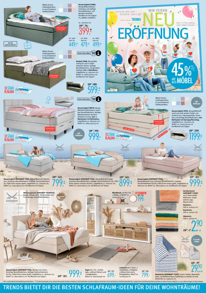 TRENDS Prospekt vom 08.11.2025, Seite 4