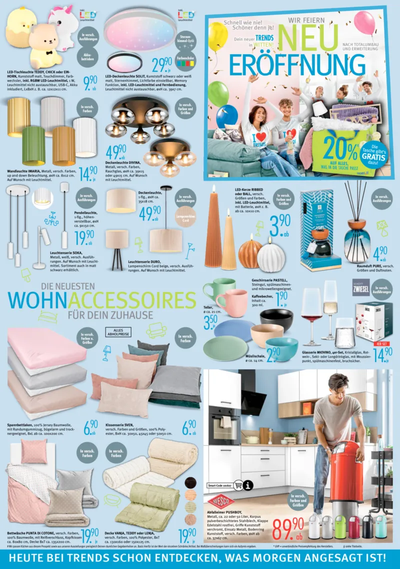 TRENDS Prospekt vom 08.11.2025, Seite 6