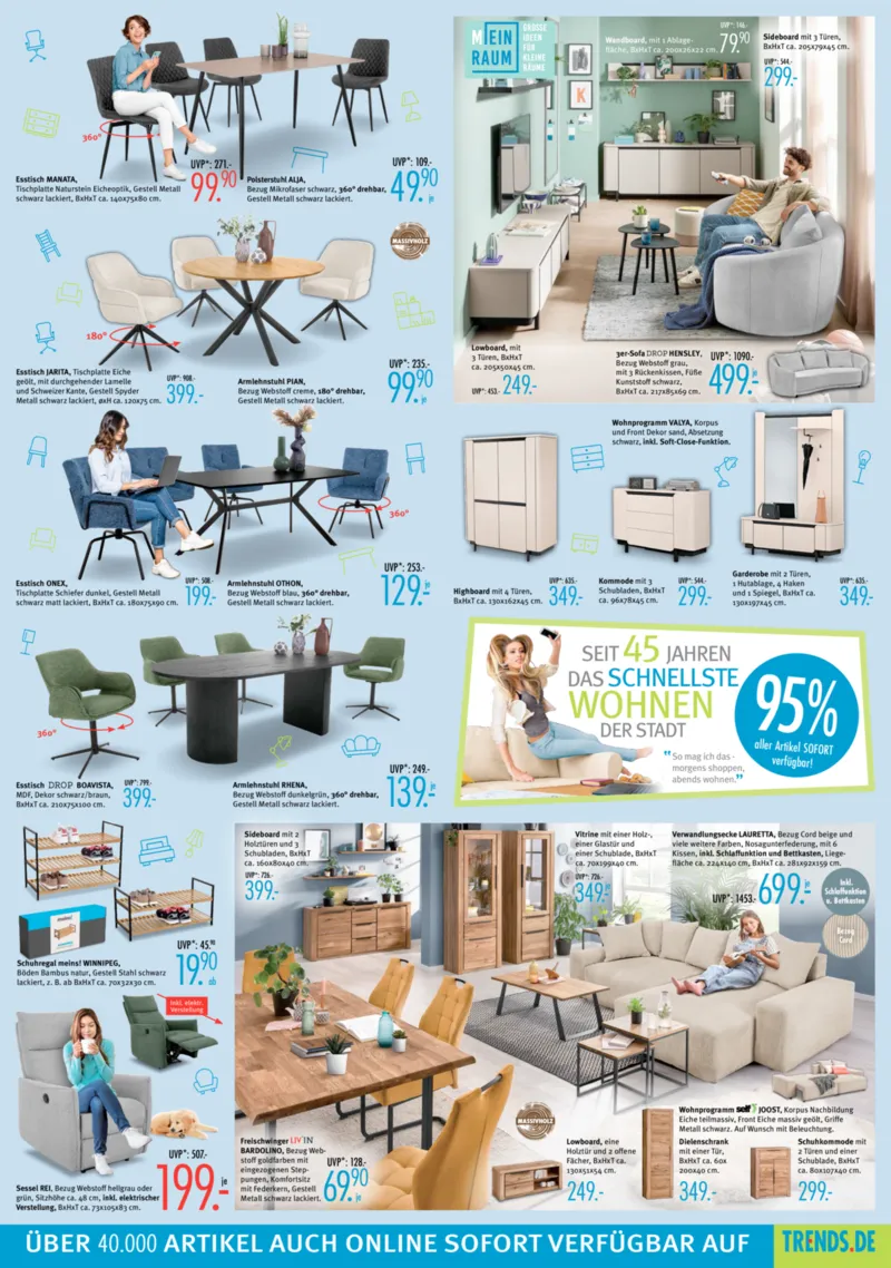 TRENDS Prospekt vom 15.11.2025, Seite 3