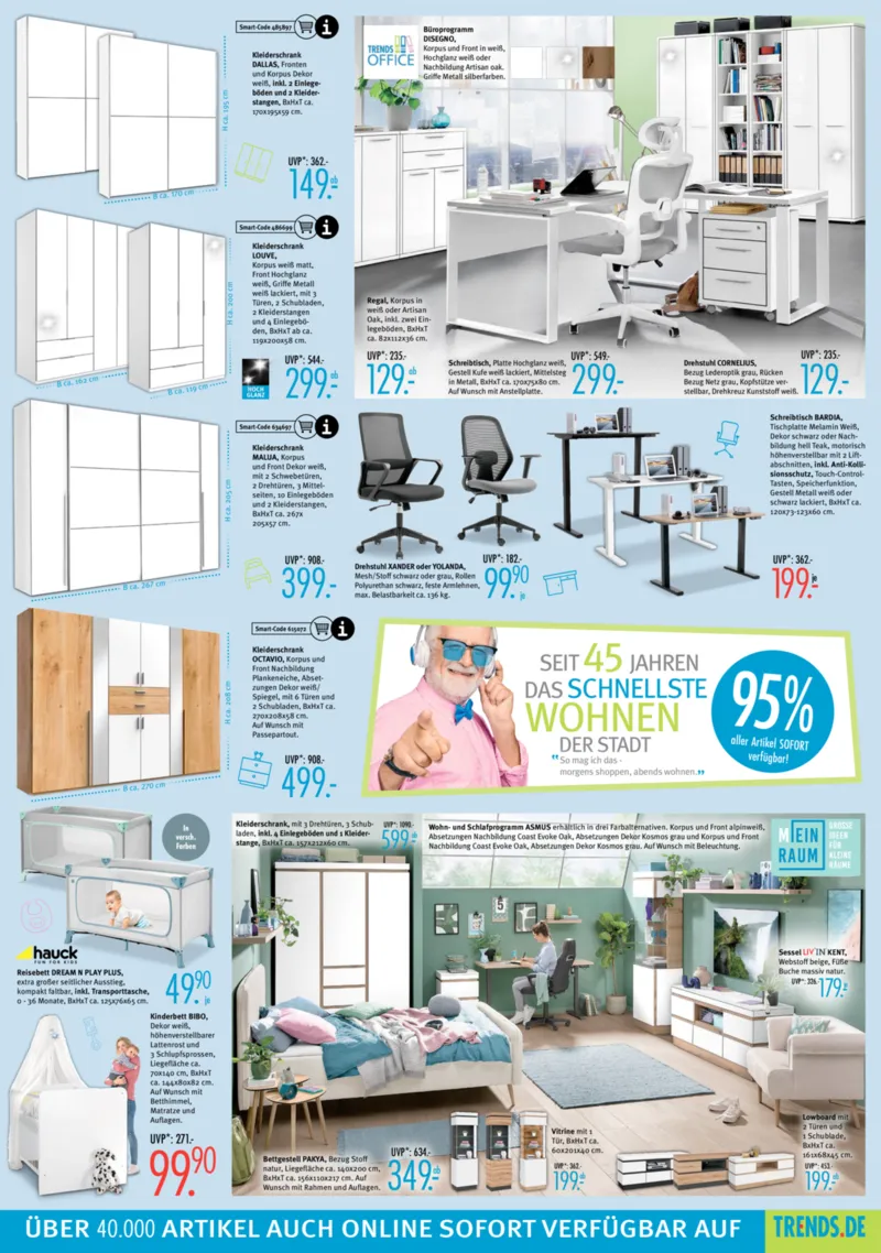 TRENDS Prospekt vom 15.11.2025, Seite 5