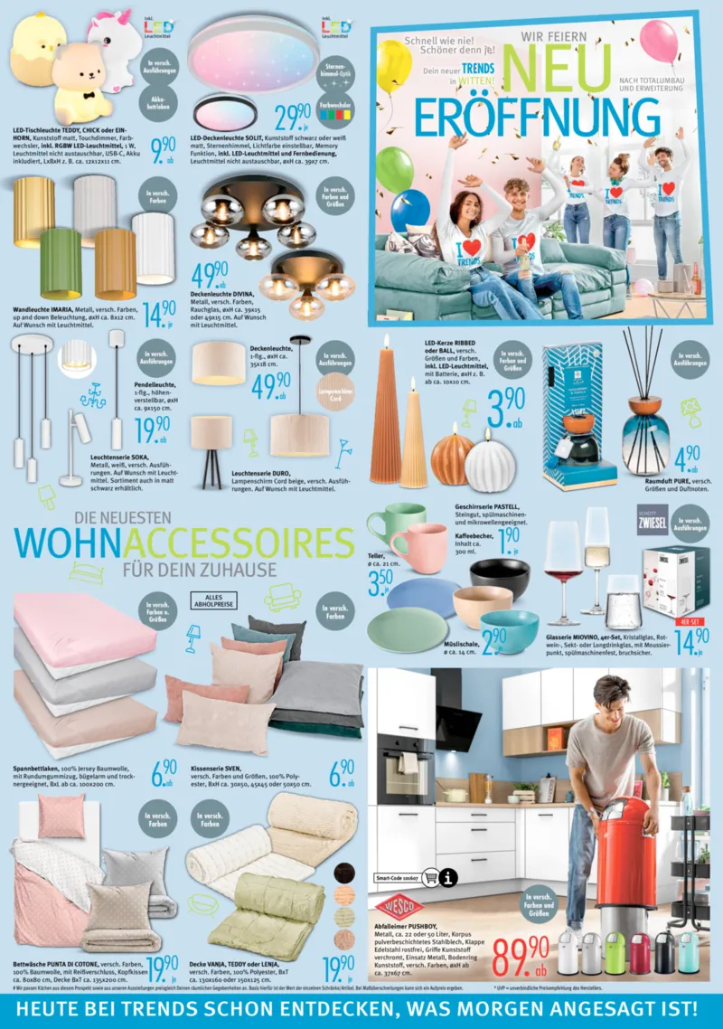TRENDS Prospekt vom 15.11.2025, Seite 6