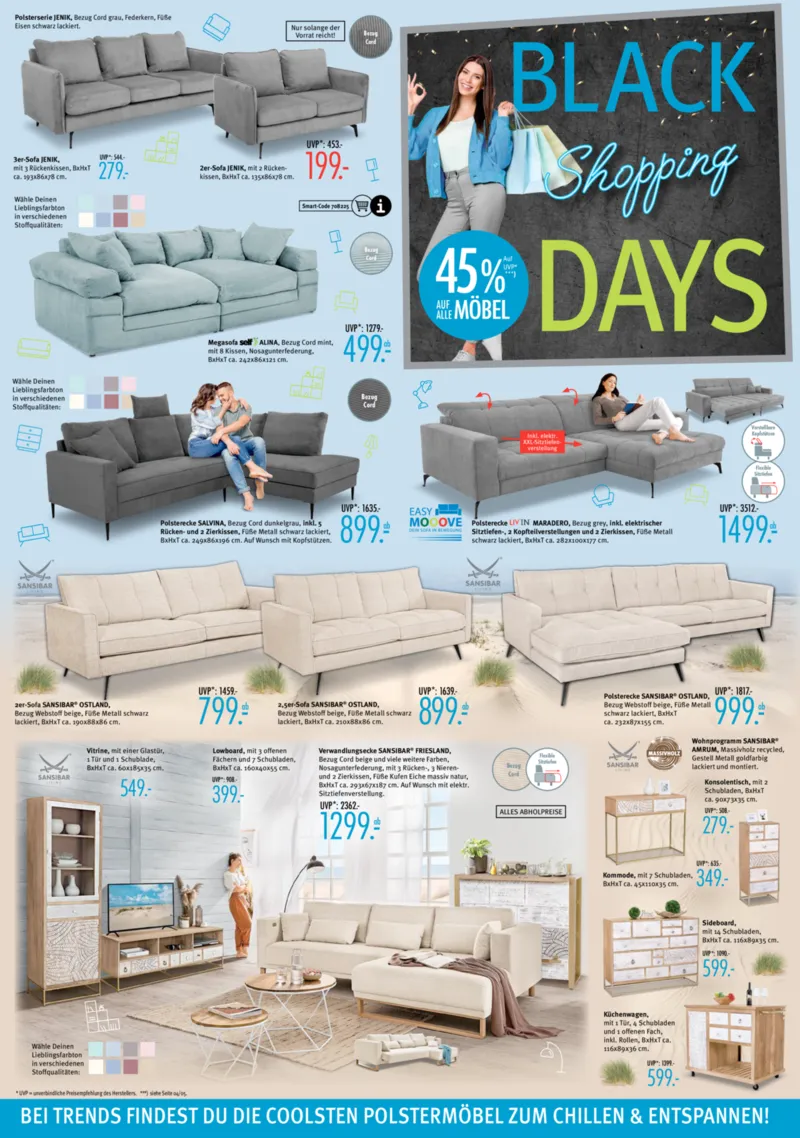 TRENDS Prospekt vom 22.11.2025, Seite 2