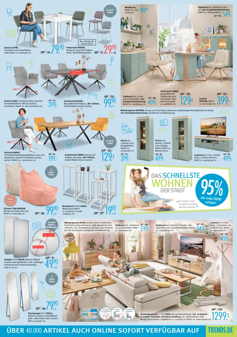TRENDS Prospekt vom 22.11.2025, Seite 3