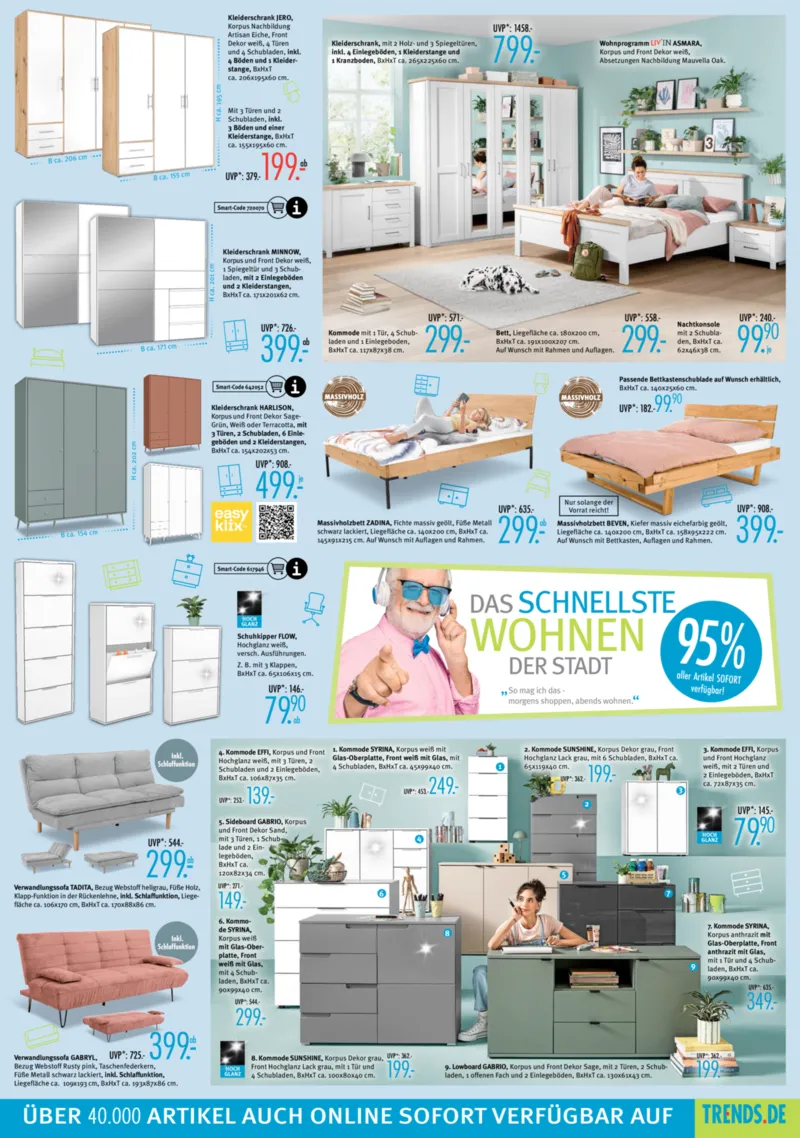 TRENDS Prospekt vom 22.11.2025, Seite 5