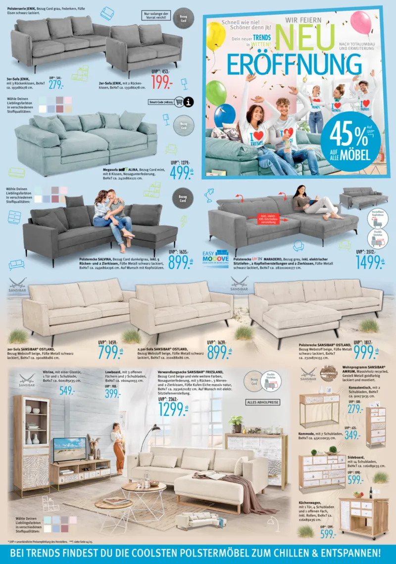 TRENDS Prospekt vom 29.11.2025, Seite 2