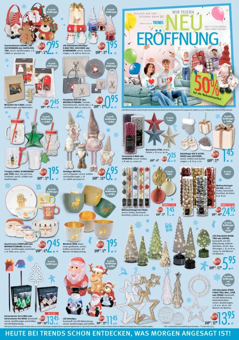 TRENDS Prospekt vom 29.11.2025, Seite 6