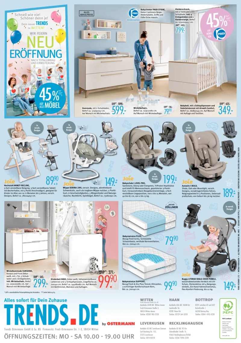 TRENDS Prospekt vom 29.11.2025, Seite 8