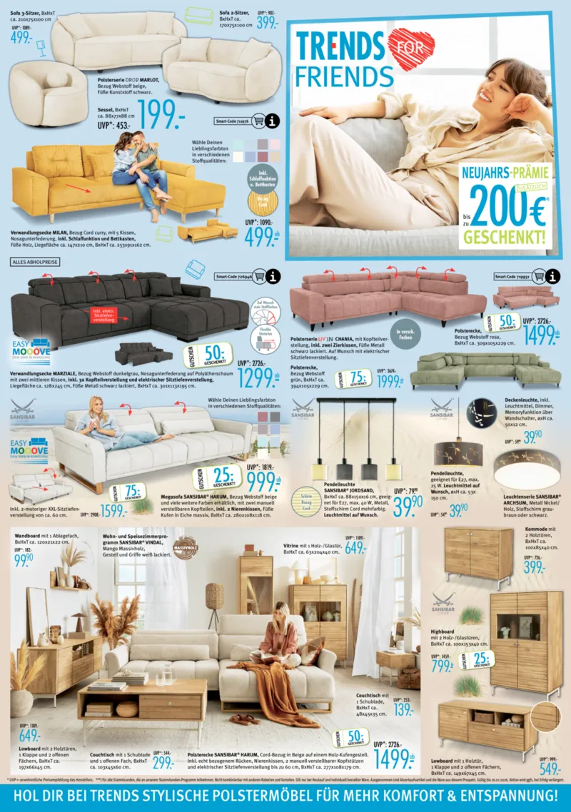 TRENDS Prospekt vom 03.01.2026, Seite 2
