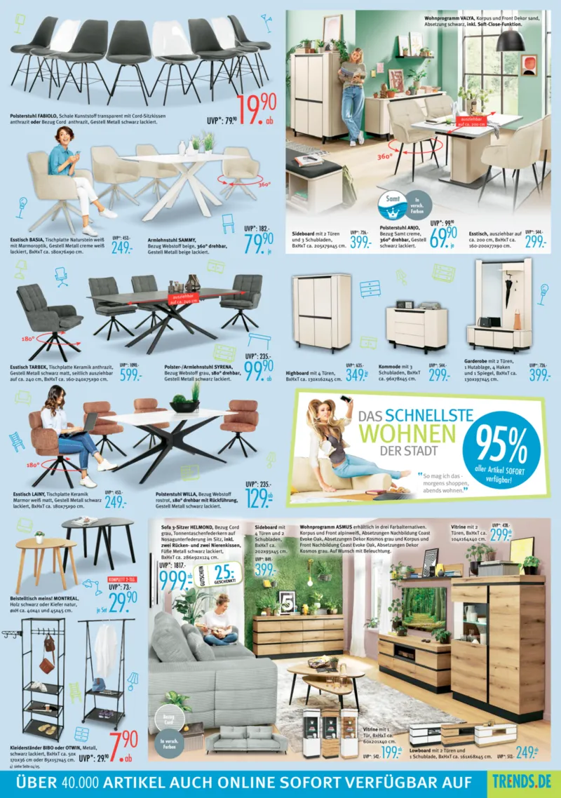TRENDS Prospekt vom 03.01.2026, Seite 3