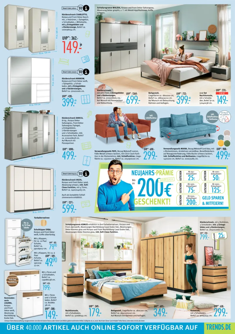 TRENDS Prospekt vom 03.01.2026, Seite 5