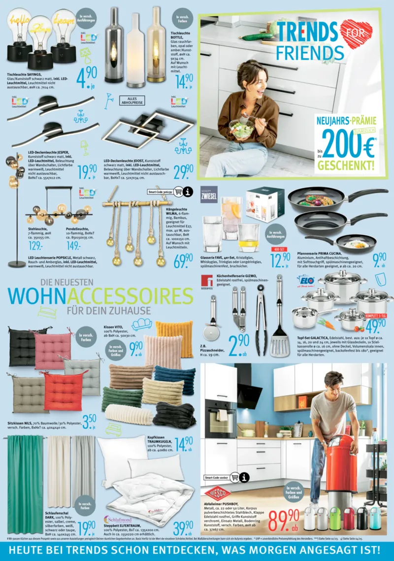 TRENDS Prospekt vom 03.01.2026, Seite 6
