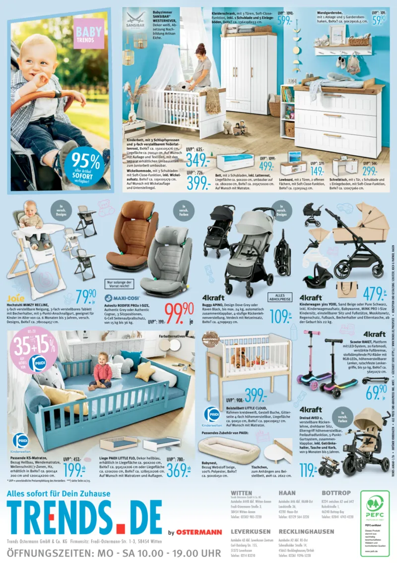 TRENDS Prospekt vom 03.01.2026, Seite 8