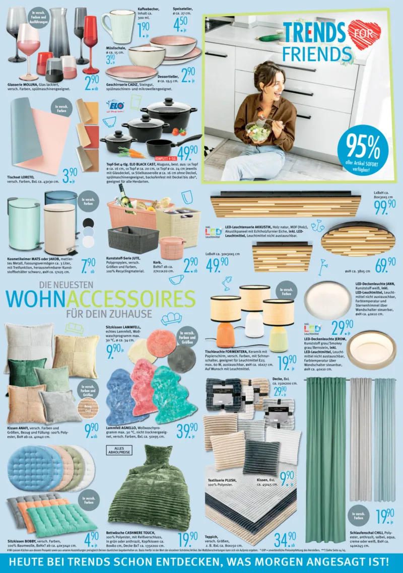 TRENDS Prospekt vom 17.01.2026, Seite 6