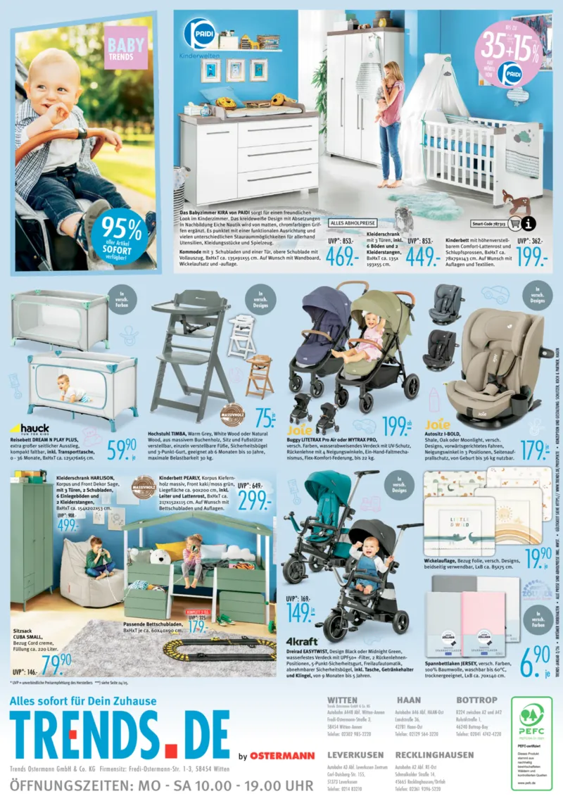 TRENDS Prospekt vom 17.01.2026, Seite 8