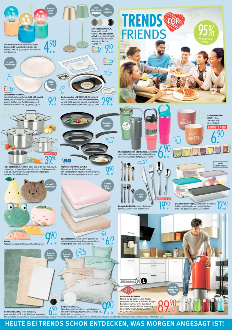 TRENDS Prospekt vom 07.02.2026, Seite 6