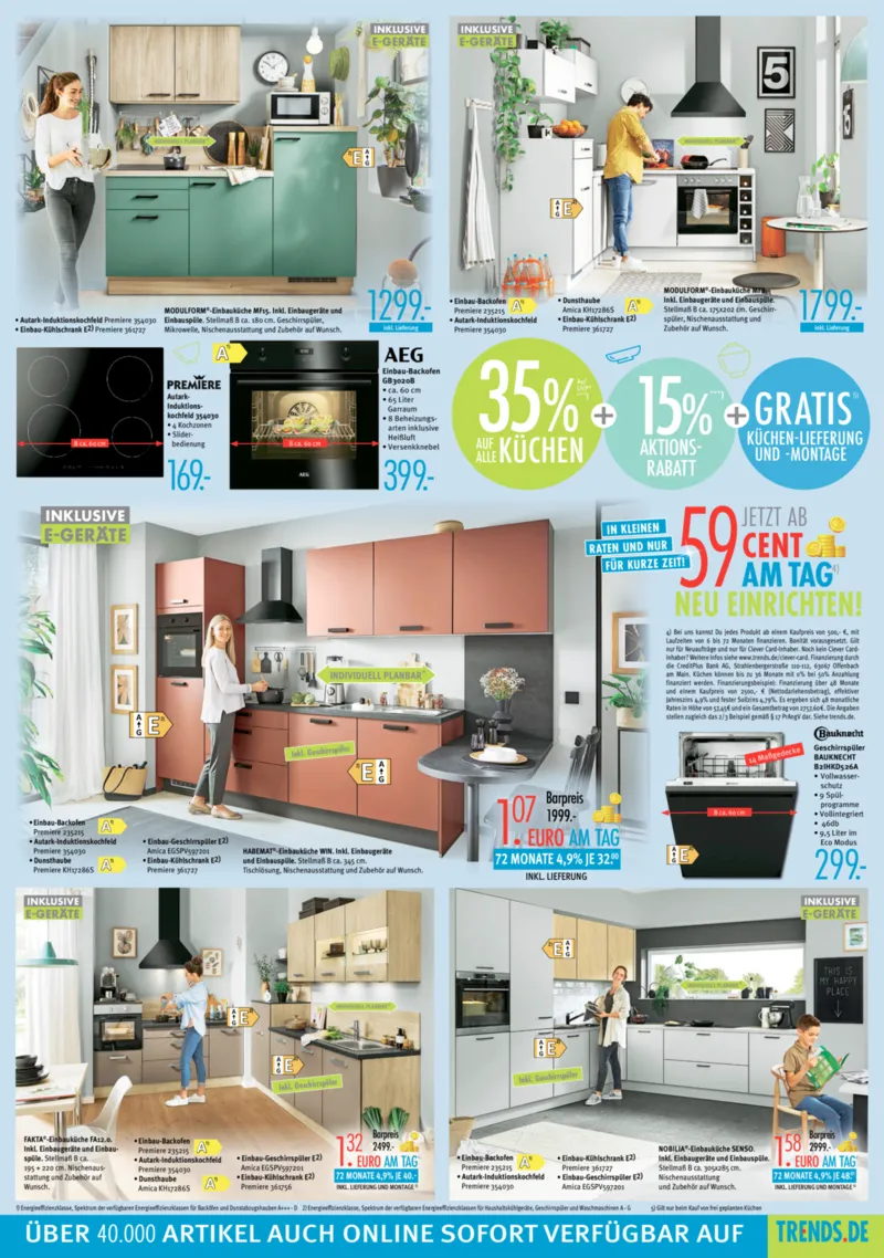 TRENDS Prospekt vom 07.02.2026, Seite 7