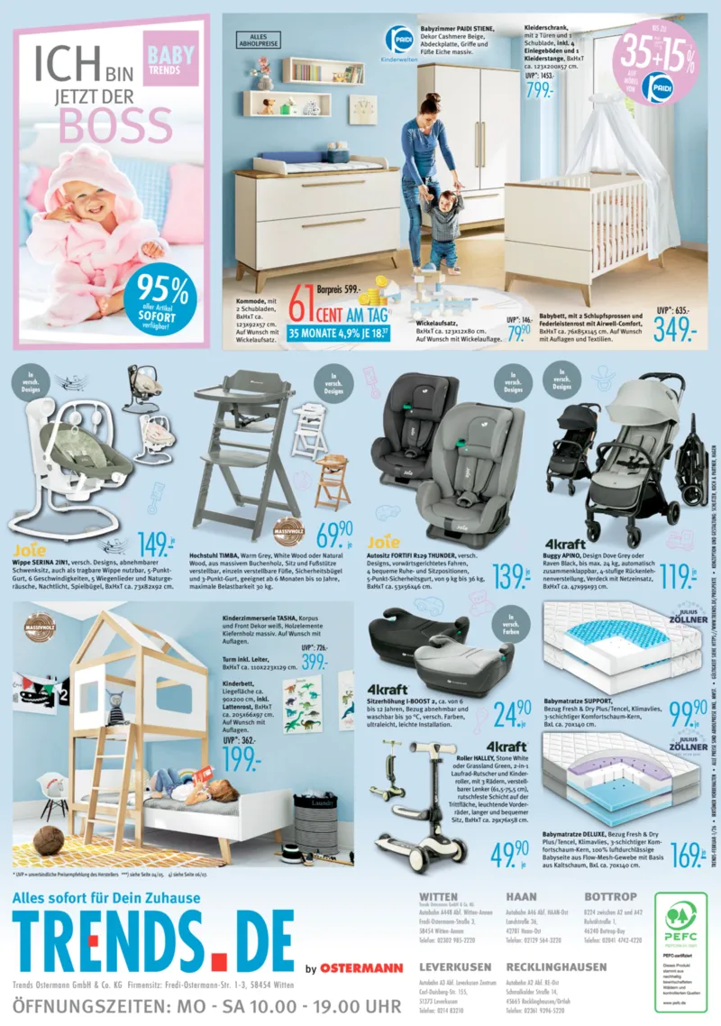 TRENDS Prospekt vom 07.02.2026, Seite 8