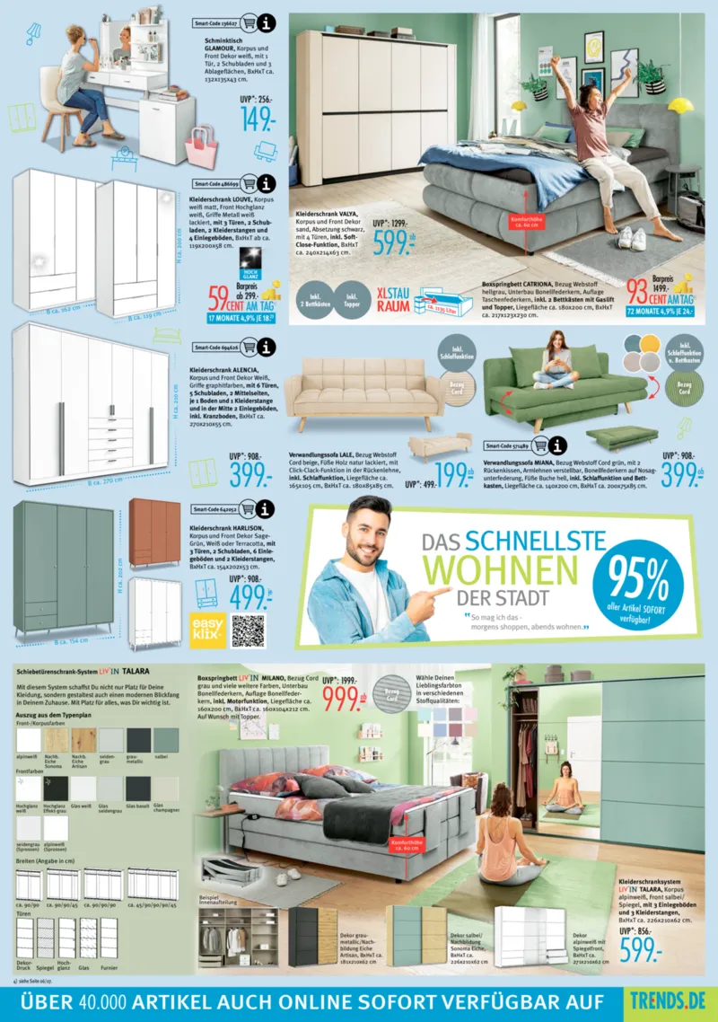 TRENDS Prospekt vom 14.02.2026, Seite 5