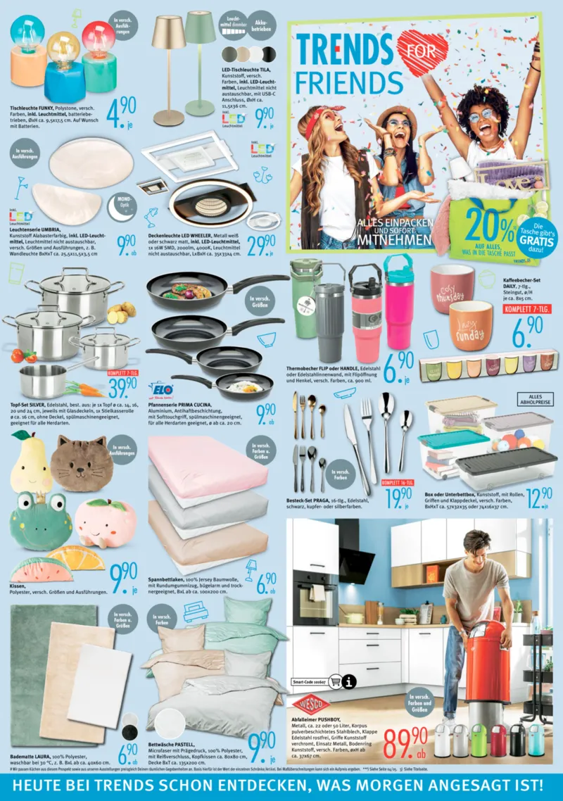TRENDS Prospekt vom 14.02.2026, Seite 6