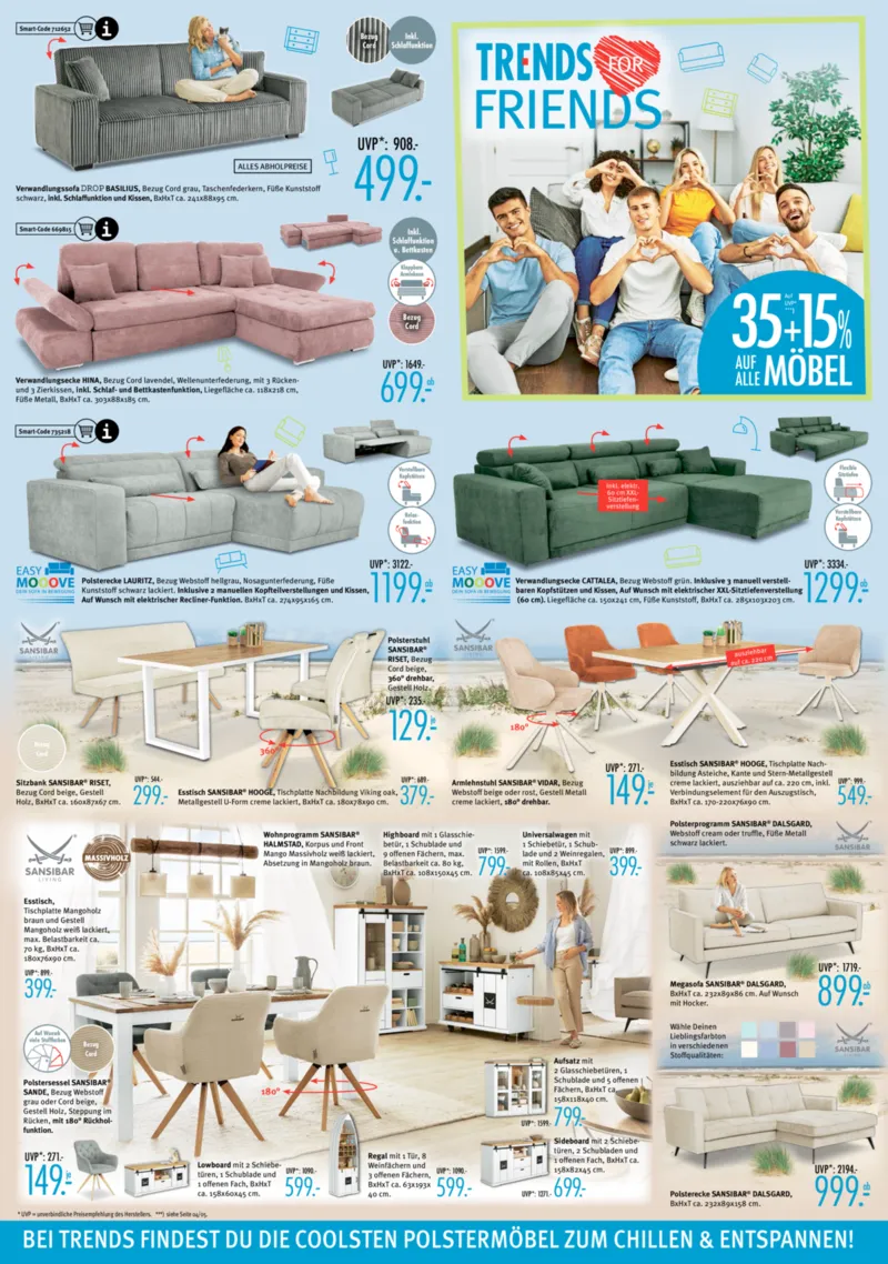 TRENDS Prospekt vom 28.02.2026, Seite 2
