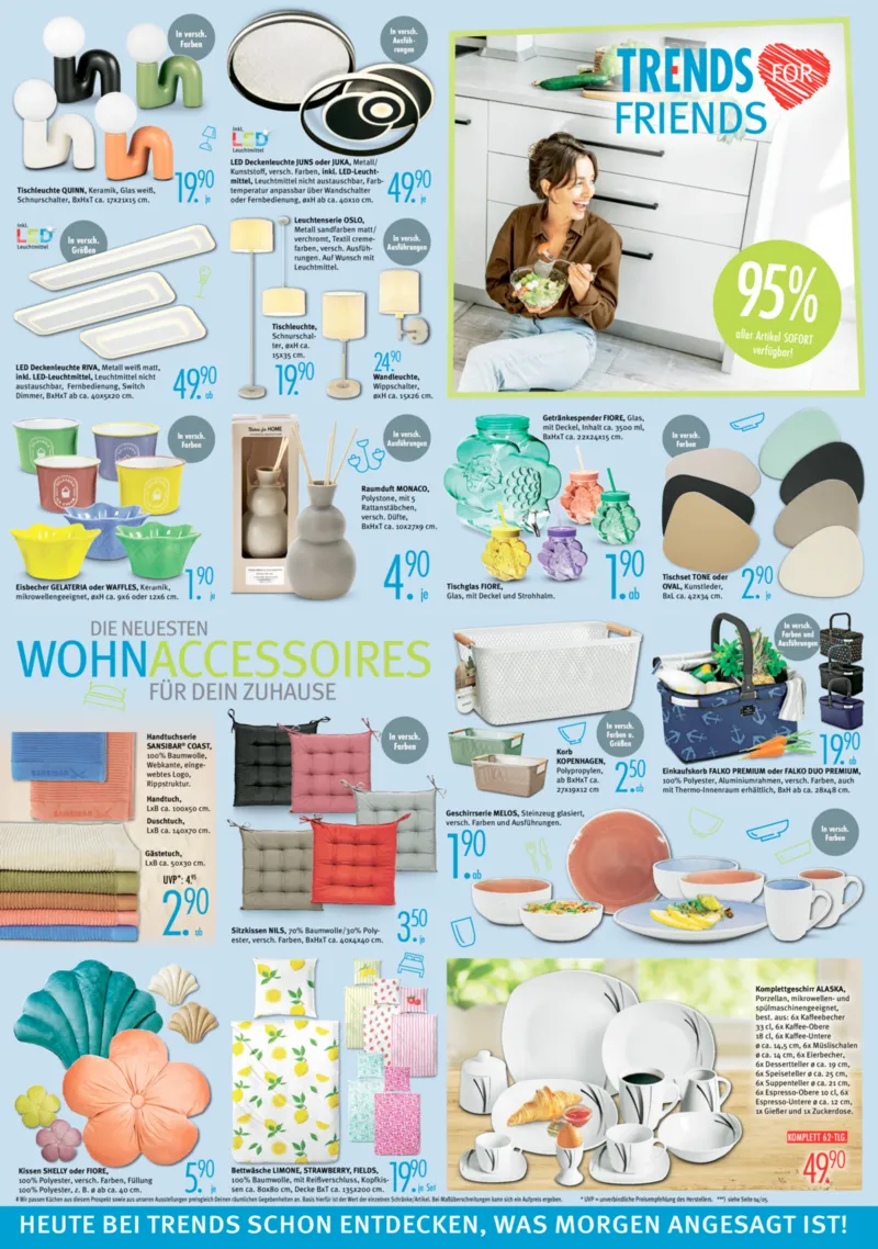 TRENDS Prospekt vom 21.03.2026, Seite 6