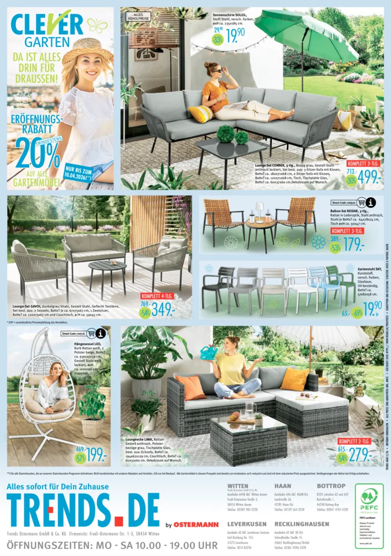 TRENDS Prospekt vom 21.03.2026, Seite 8