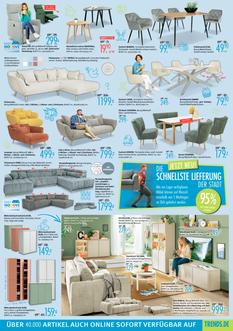 TRENDS Prospekt vom 28.03.2026, Seite 3
