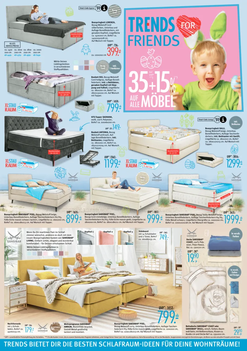 TRENDS Prospekt vom 28.03.2026, Seite 4