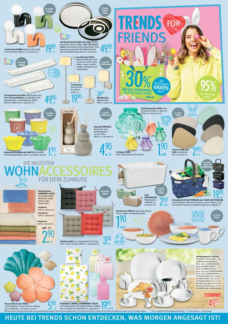 TRENDS Prospekt vom 28.03.2026, Seite 6